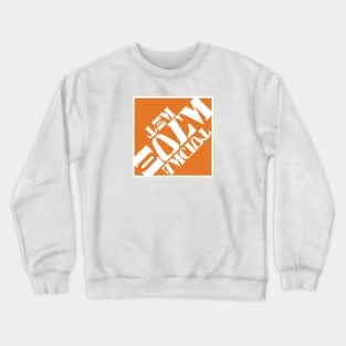 Galactic Depot Crewneck Sweatshirt